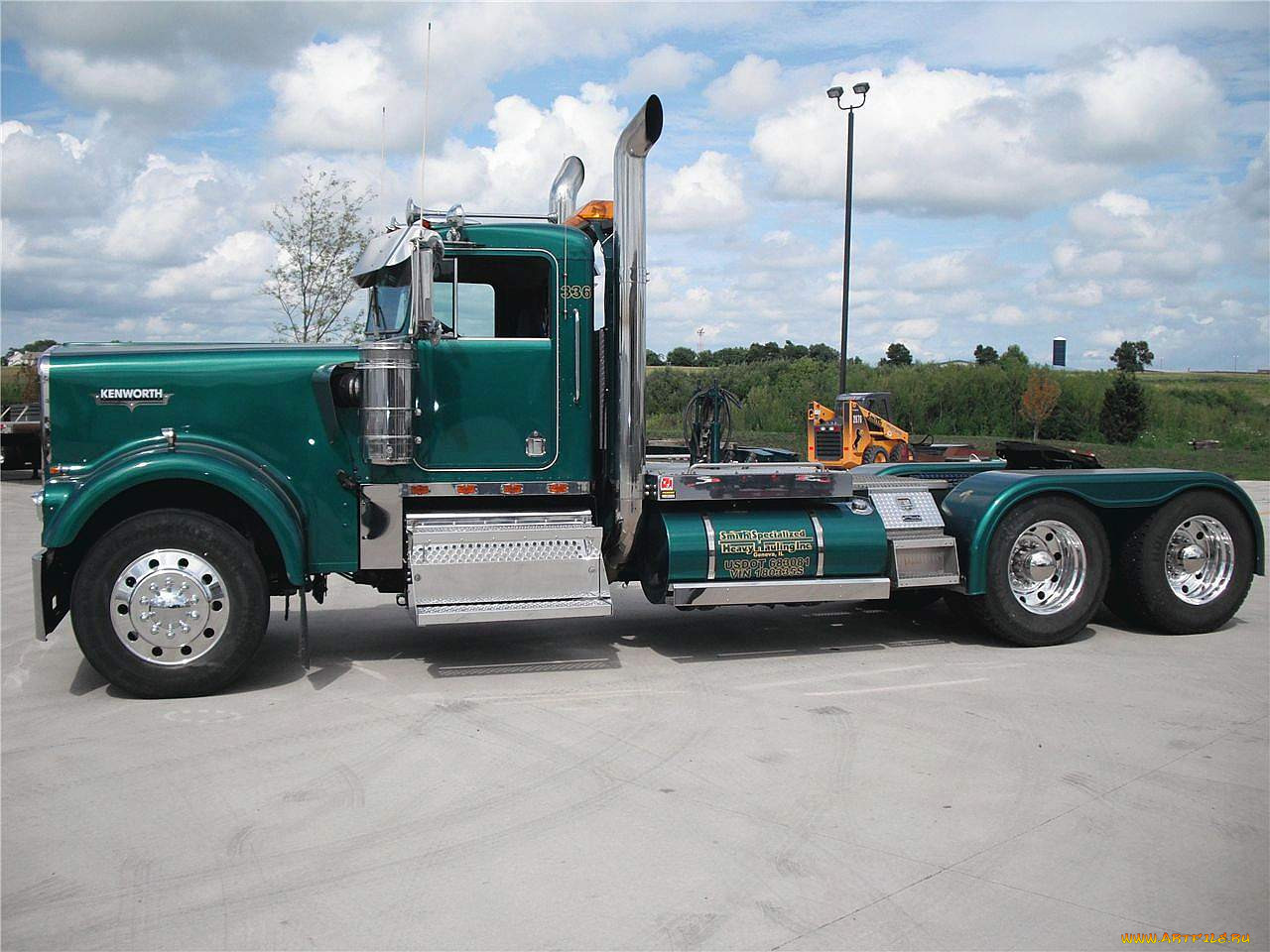 , kenworth